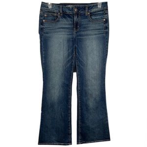 American Eagle Stretch Favorite Boyfriend Jeans